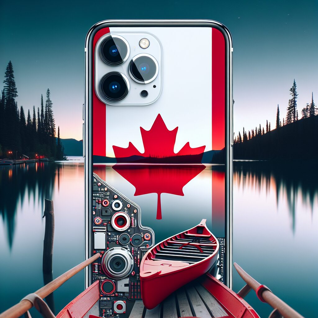 Featured image for Discover the Latest iPhone 16 Pro Max Camera Innovations • Phones Canada Blog