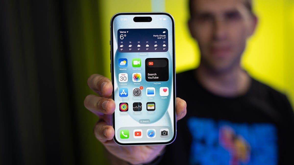 Featured image for Discover the Latest iPhone 17 Innovation: A Durable Scratch-Resistant Screen Upgrade!