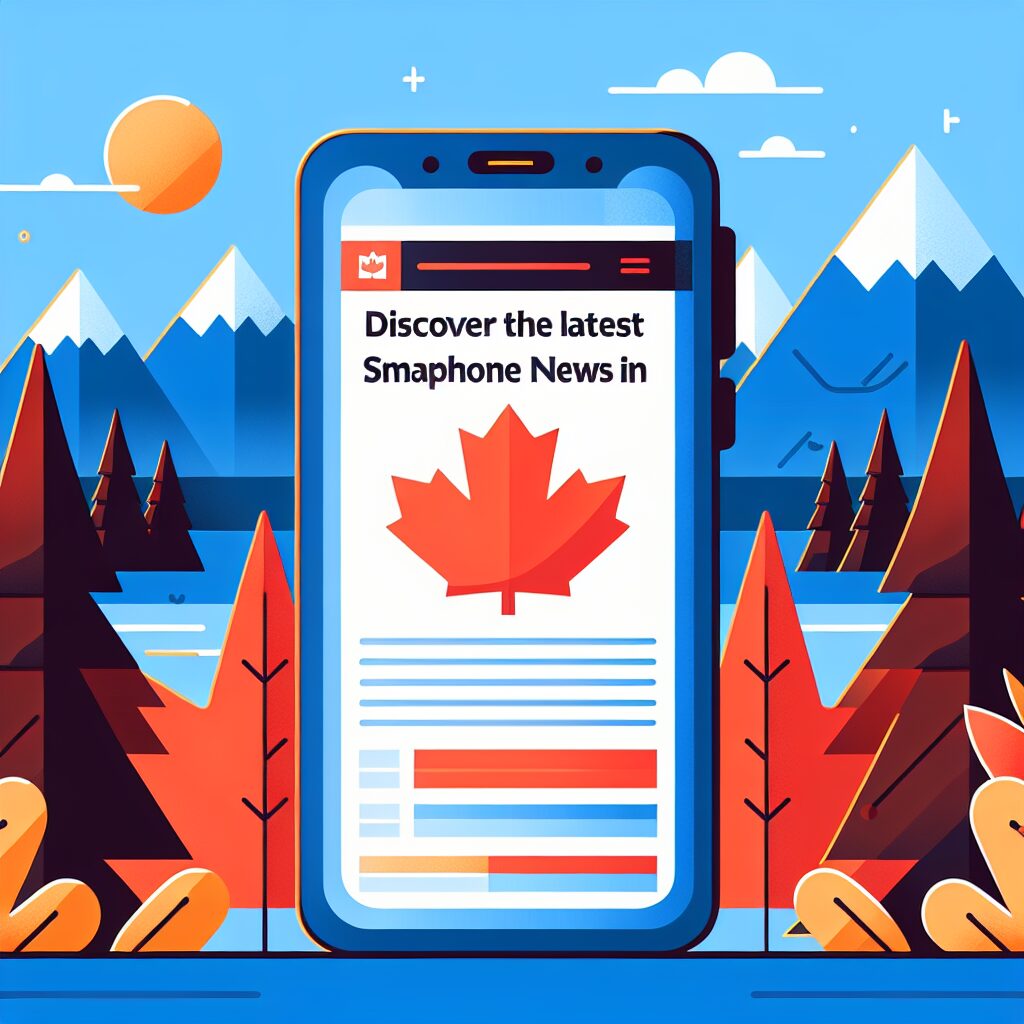 Featured image for Discover the Latest iPhone News in Canada with Phones Canada Blog!