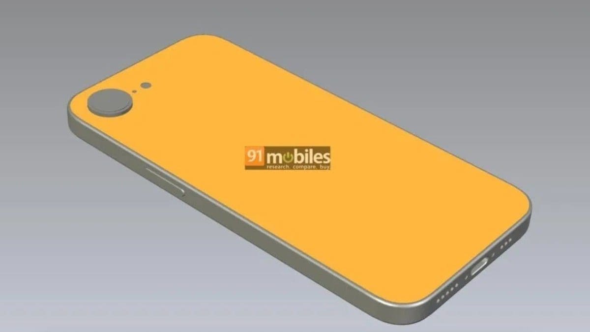 Featured image for Discover the Latest iPhone SE 4 Case Design – Notch is Still Alive and Kicking!