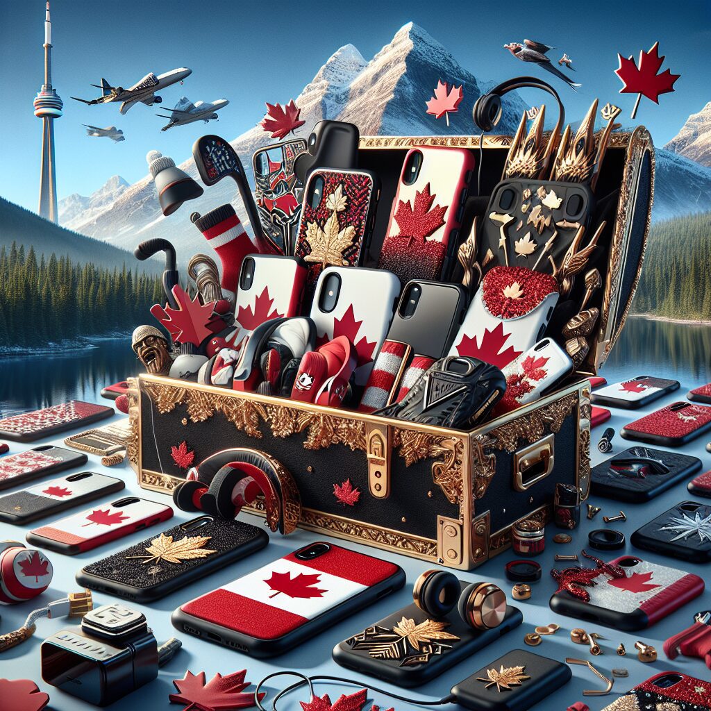 Featured image for Discover the Latest Kingdom Collection in Canada – Exclusive iPhone Accessories Await!