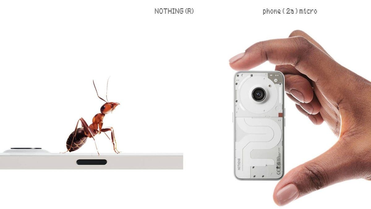 Featured image for Discover the Latest Nothing Phone (2a) Micro: A Must-Have for Telecom Enthusiasts!