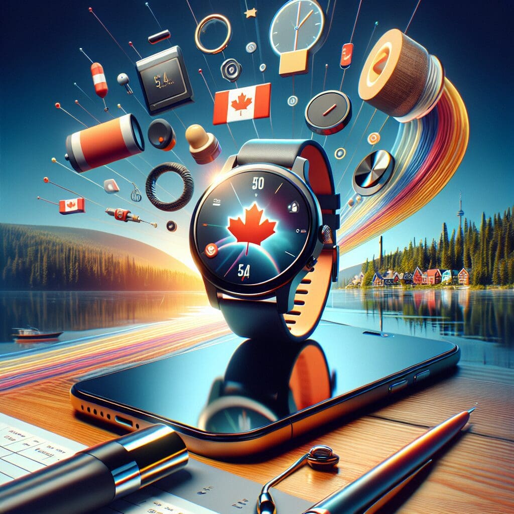 Featured image for Discover the Latest OnePlus Watch 2 with Extended Battery Life on iPhone in Canada Blog