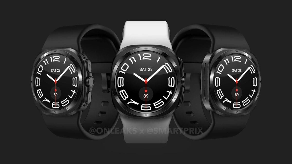 Featured image for Discover the Latest Specs for Samsung’s Galaxy Watch 7 and Galaxy Watch Ultra in Canada