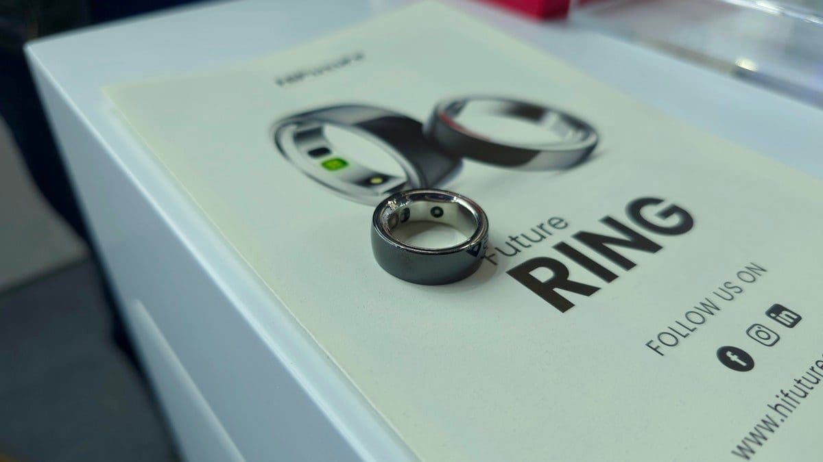 Featured image for Discover the Latest Telecom Innovation: Smart Rings Now Available for Purchase at MWC!