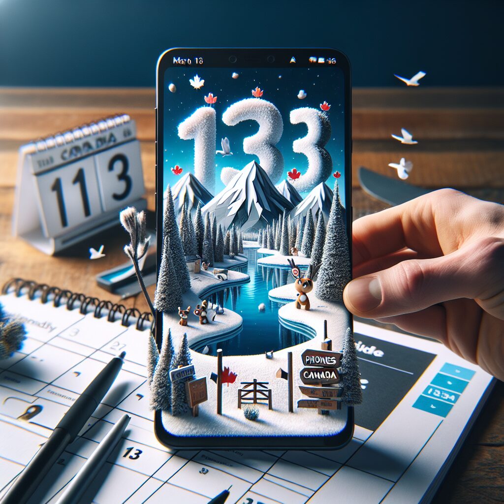 Featured image for Discover the Latest Updates to Rogers, Telus, and Bell Cellphone Plans – March 13 Changes Revealed on iPhone in Canada Blog!