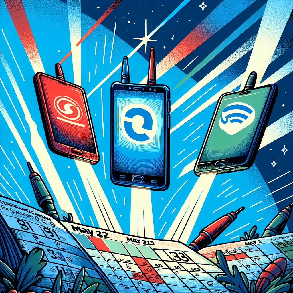 Featured image for Discover the Latest Updates to Rogers, Telus, and Bell Cellphone Plans – May 22 Changes Revealed!