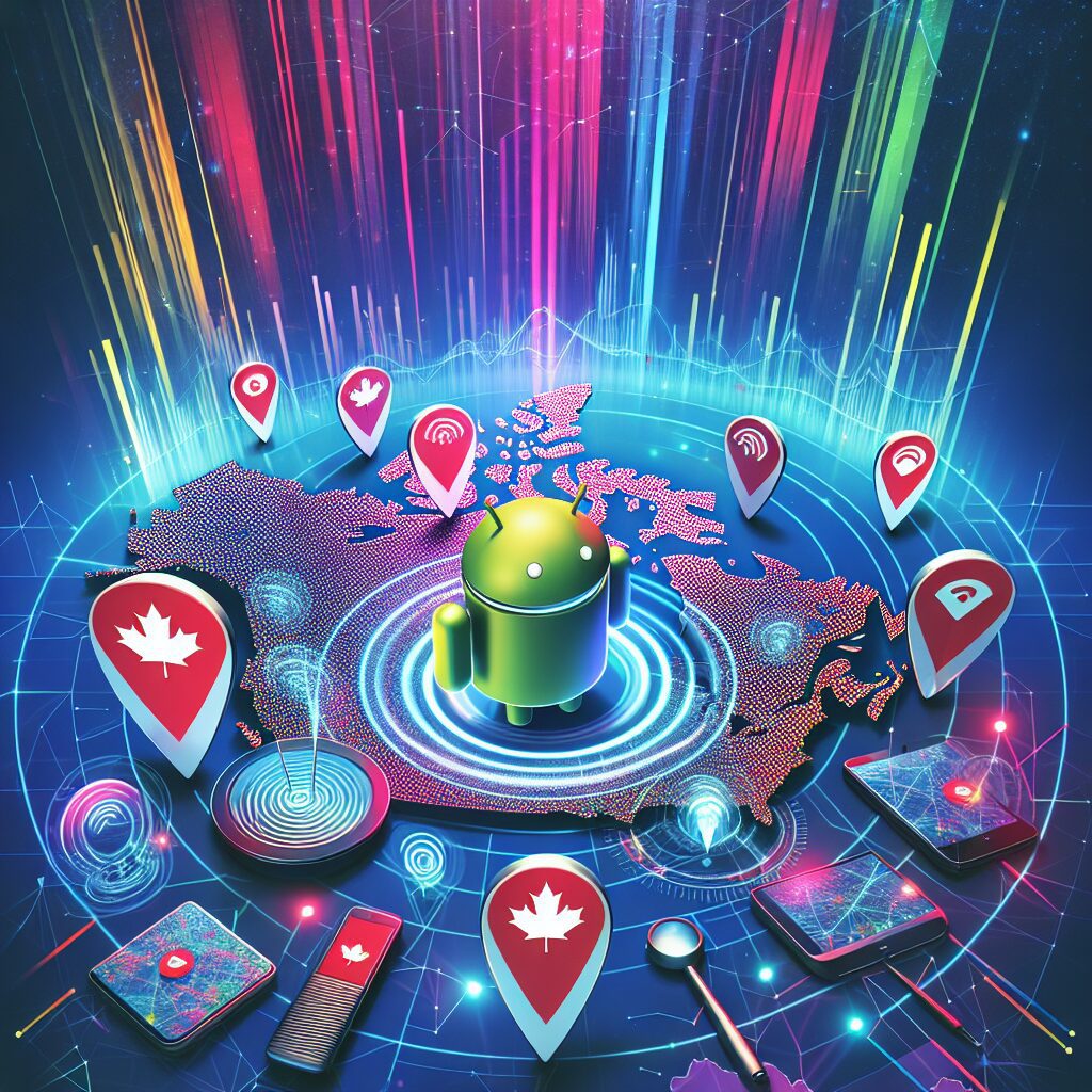 Featured image for Discover the New Android ‘Find My Device’ Network Launch in Canada with Phones Canada – Your Go-To Source for Telecommunications News!