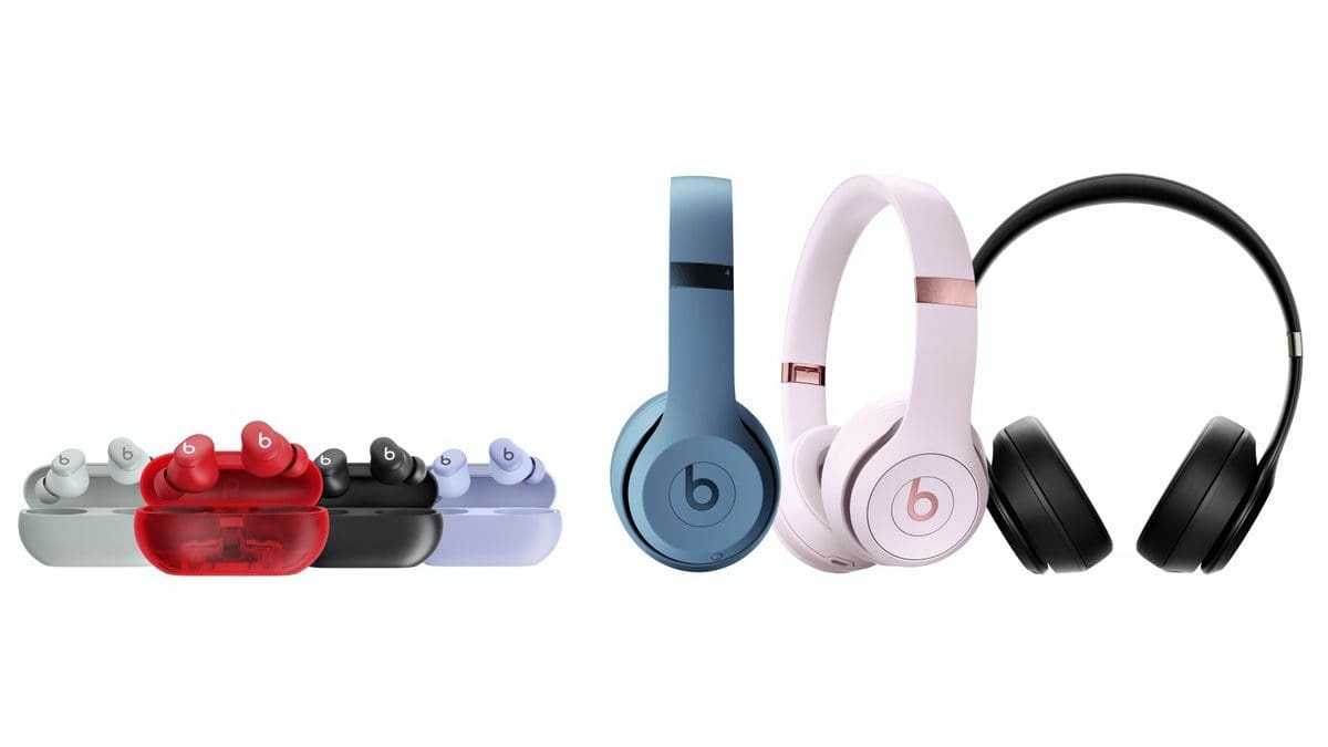 Featured image for Discover the Power and Style of Apple’s Beats Solo Buds and Beats Solo 4 at Competitive Prices!