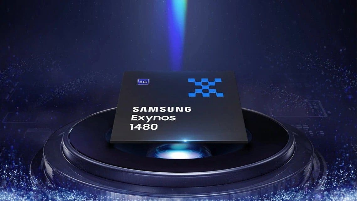 Featured image for Discover the Power of Samsung Exynos 1480: Unveiling the Galaxy A55’s Impressive Features!