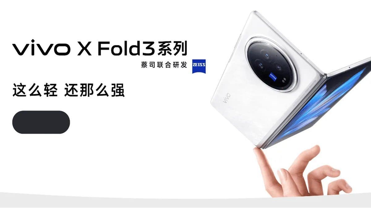 Featured image for Discover the Power of vivo X Fold 3 Pro: Unveiling as the Top Android Performer on Geekbench!