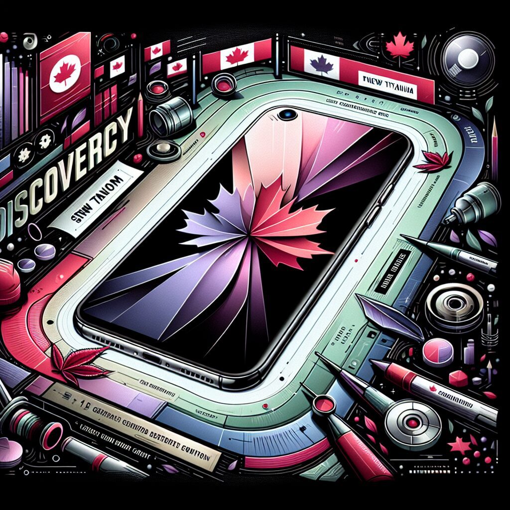 Featured image for Discover the Stunning ‘Rose’ and ‘Space Black’ Titanium Colors of the iPhone 16 Pro – Phones Canada Exclusive!