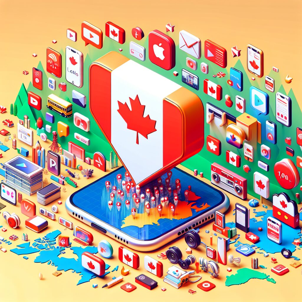 Featured image for Discover the Top Apple Vision Pro Apps with Over 1,000 Downloads in Canada!