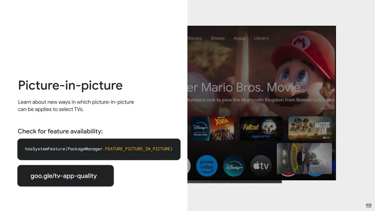 Featured image for Discover the Top New Features of Google’s Android 14 for TV – Enhancing Your Telecommunications Experience!