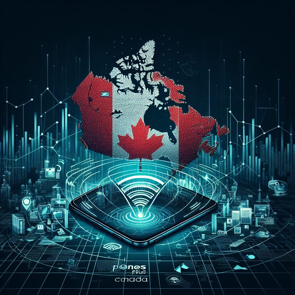 Featured image for Discover Virgin Plus Telecom Coverage Map at Phones Canada | Find the Best Network Coverage
