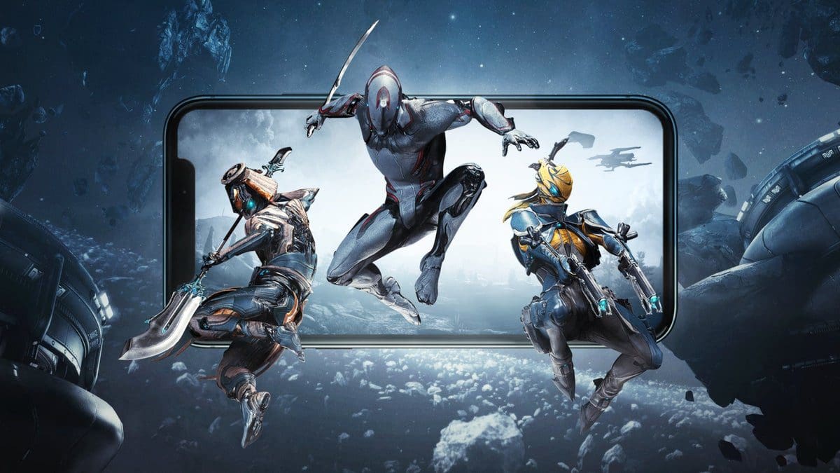 Featured image for Discover Warframe on iOS – Your Ultimate Mobile Gaming Experience!