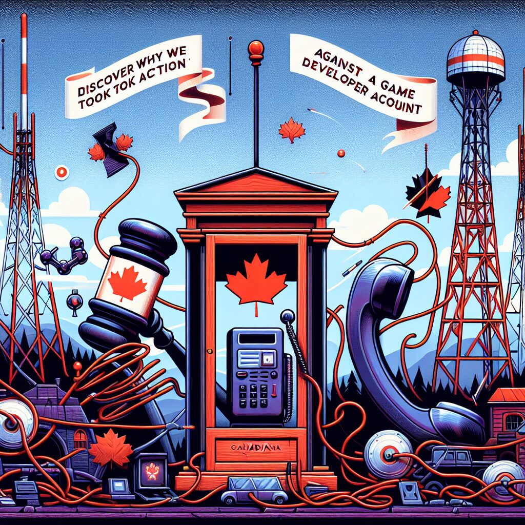 Featured image for Discover Why We Took Action Against the Epic Games Dev Account • Phones Canada Blog