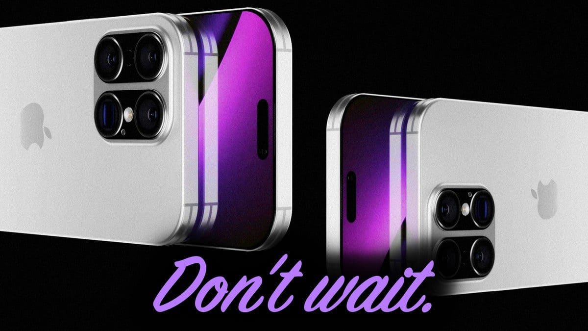 Featured image for Don’t get your hopes up for the iPhone 16 – consider purchasing Apple’s top blunder instead!