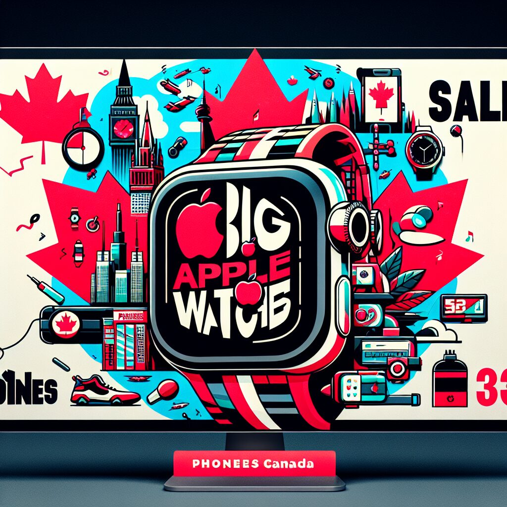 Featured image for Don’t Miss Out on the Big Apple Watch Sale at Sport Chek Next Week!