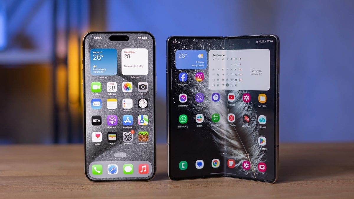 Featured image for Don’t Miss Out on the Latest Galaxy Z Fold 6 and iPhone 16 – Upgrade Smartly for Long-Term Value!