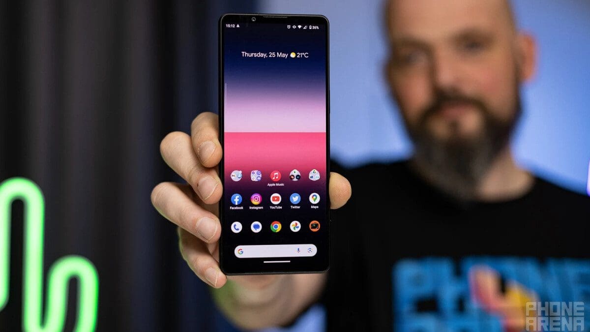 Featured image for Early Christmas Gift: Android 14 Update Now Available for Sony Xperia 1 V Users