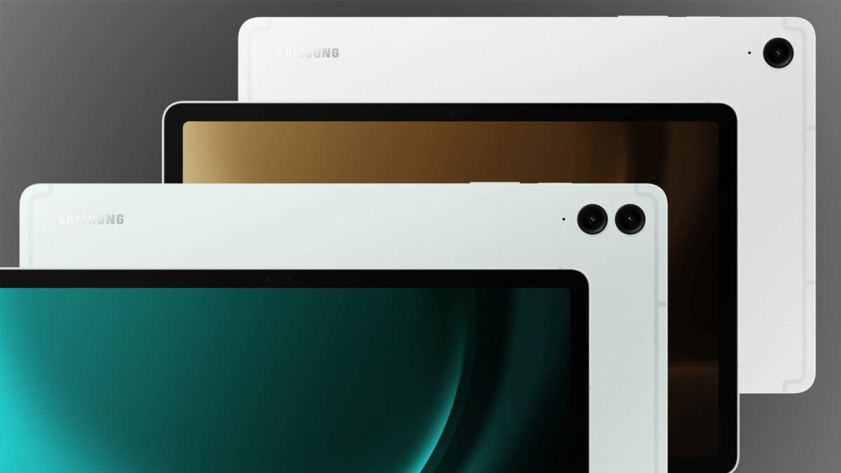 Featured image for Early Report Reveals Complete Specifications for Samsung Galaxy Tab S9 FE and Tab S9 FE+