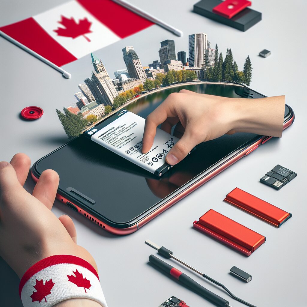 Featured image for Effortless Battery Replacement Made Simple • Phones Canada Blog