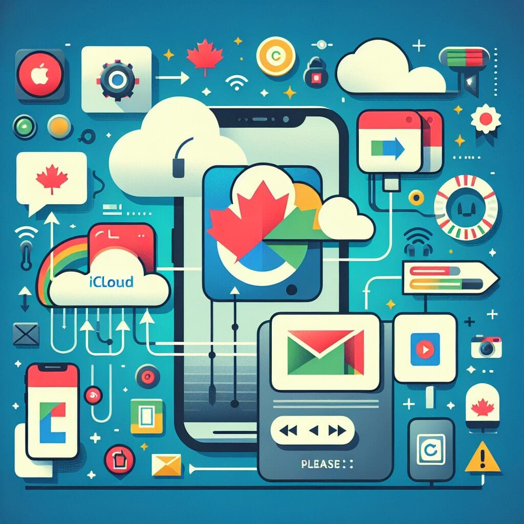 Featured image for Effortlessly Transfer Google Photos to iCloud on Your iPhone: Expert Tips from Phones Canada Blog