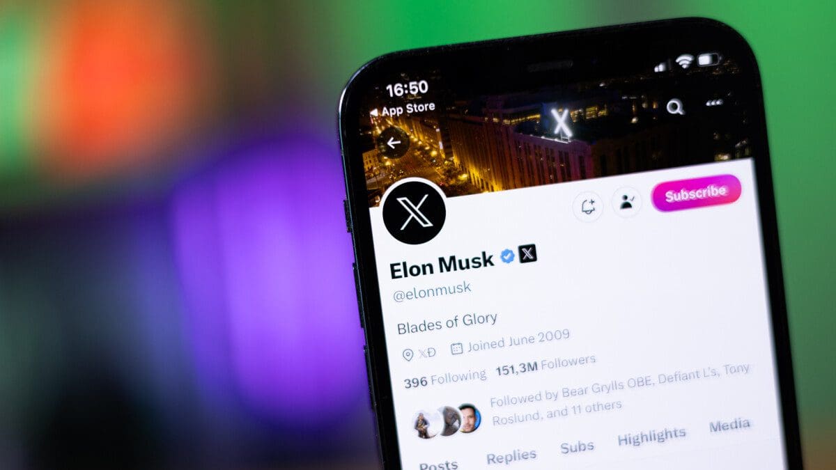 Featured image for Elon Musk Introduces X Video and Audio Calls for iOS