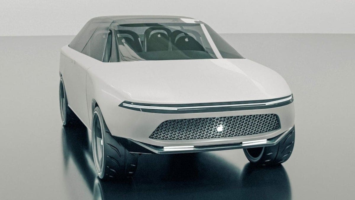 Featured image for End of an Era: Apple Car Electric Power Discontinued After 10 Years