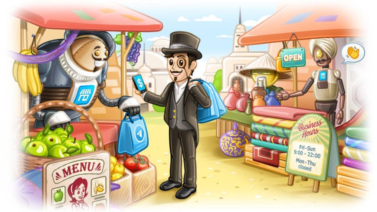 Featured image for Enhance Your Business Communication with Telegram’s New Account Features and Benefits