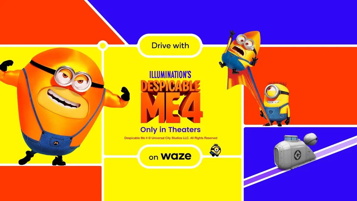Featured image for Enhance Your Commute with Google’s Waze Minion Upgrade – More Fun Than Ever!
