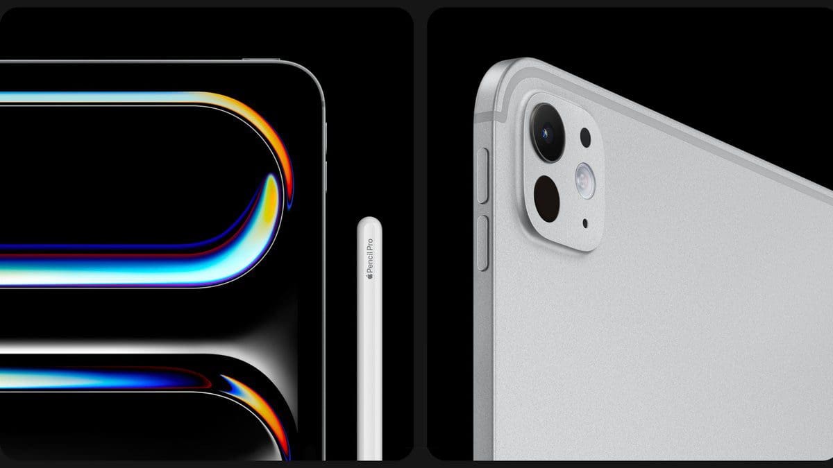 Featured image for Enhance Your iPad Experience with Improved Oleophobic Coating for Smoother Performance