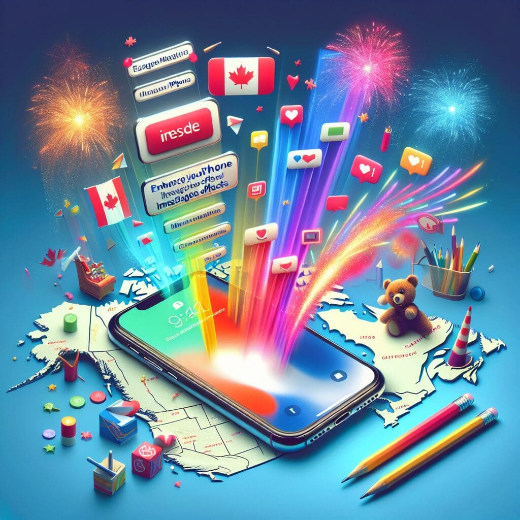 Featured image for Enhance Your iPhone Messaging: Easy Steps to Send iMessage with Effects in Canada