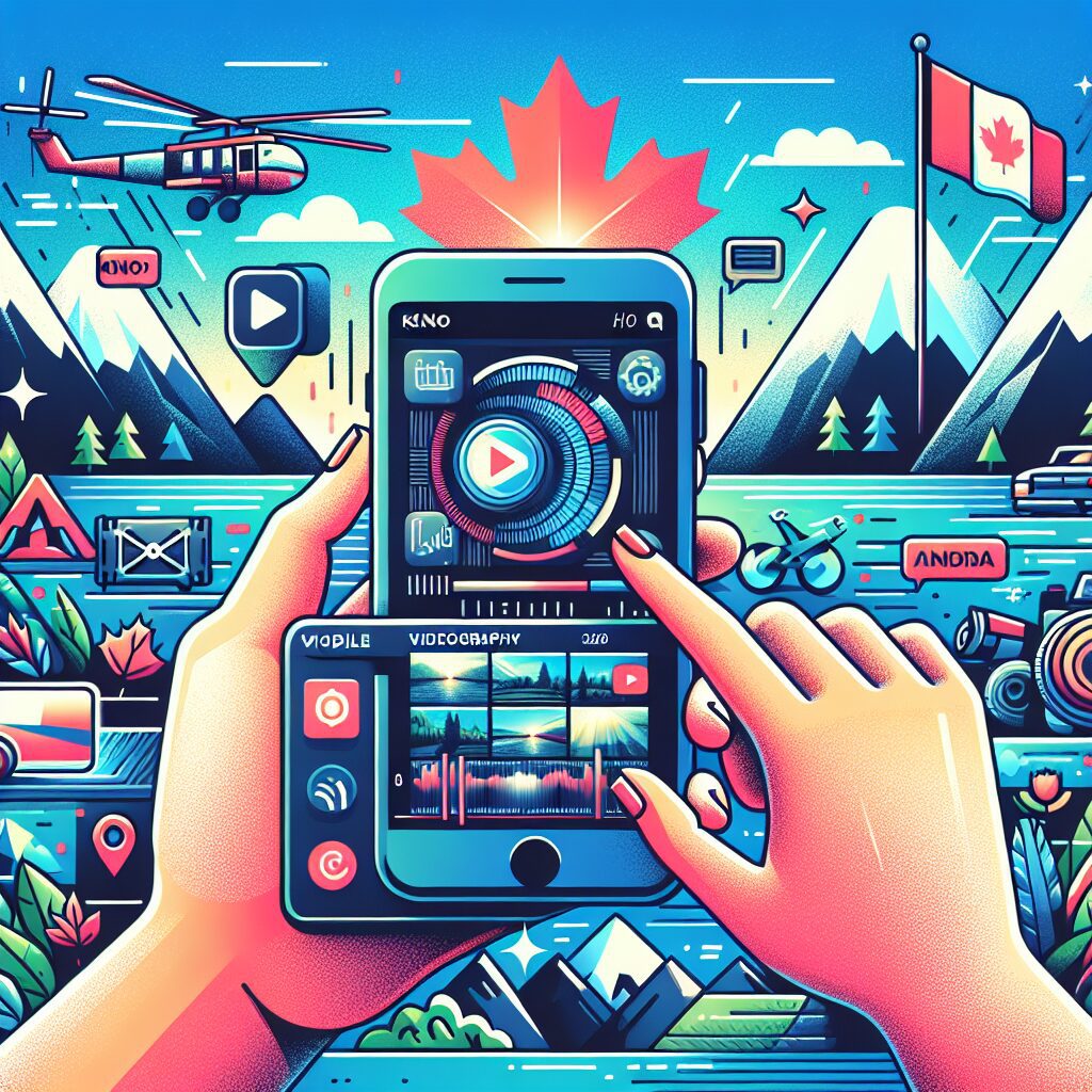 Featured image for Enhance Your iPhone Videography with Lux’s Latest ‘Kino’ App • Phones Canada News