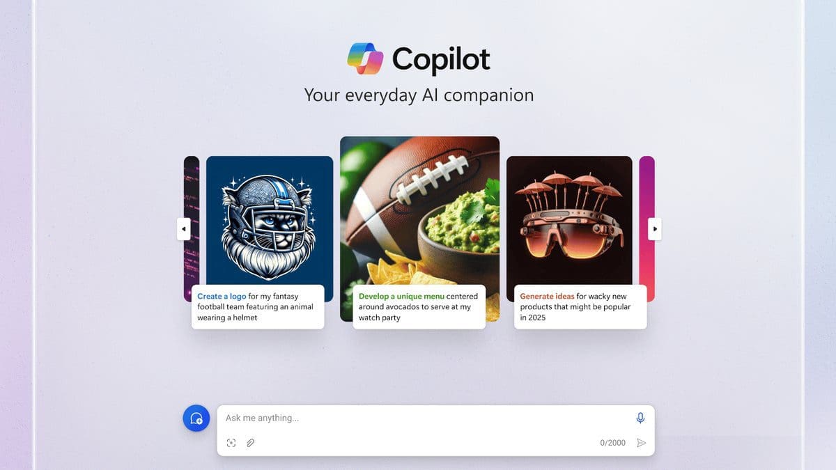 Featured image for Enhance Your Mobile Experience with Microsoft Copilot’s New UI for Android and iOS Devices