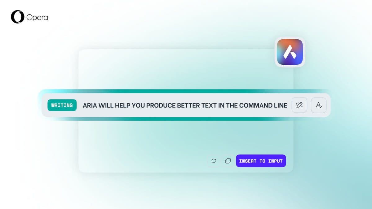 Featured image for Enhance Your Mobile Experience with Opera’s New AI Writing Mode Feature Drop
