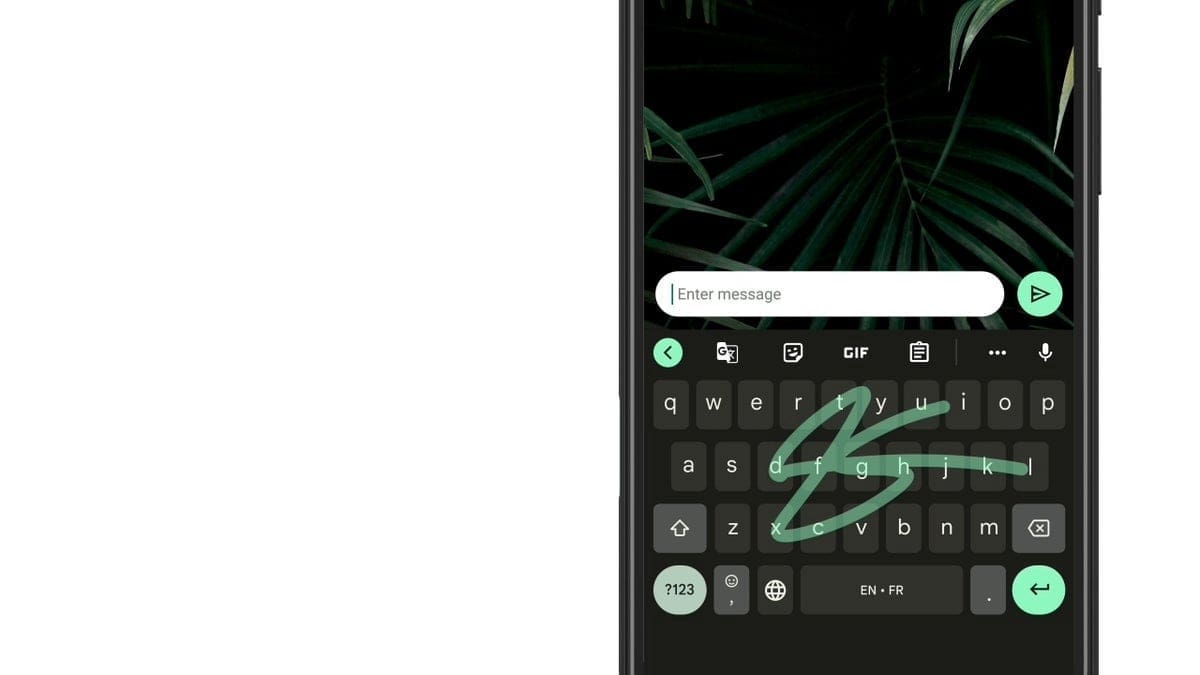 Featured image for Enhance Your Phone Experience: Gboard Set to Sync with Your System Font Soon!