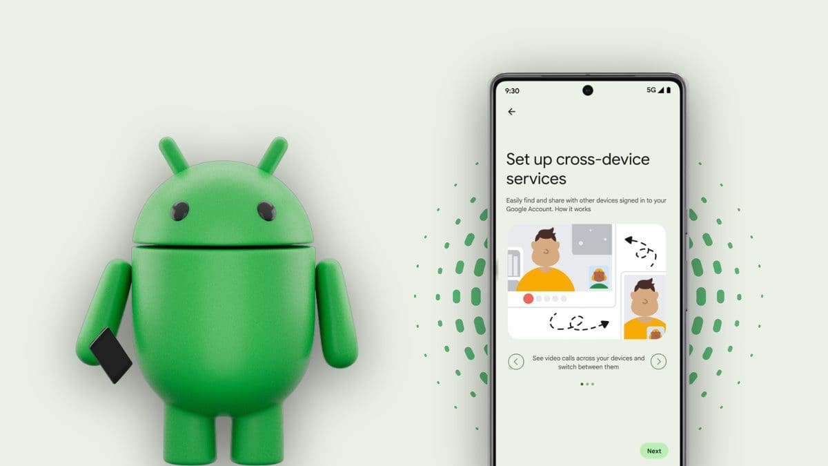 Featured image for Enhance Your Phone Experience with Android’s Newest Feature Drop: Enjoy Seamless Connectivity Across Devices, Excluding Samsung