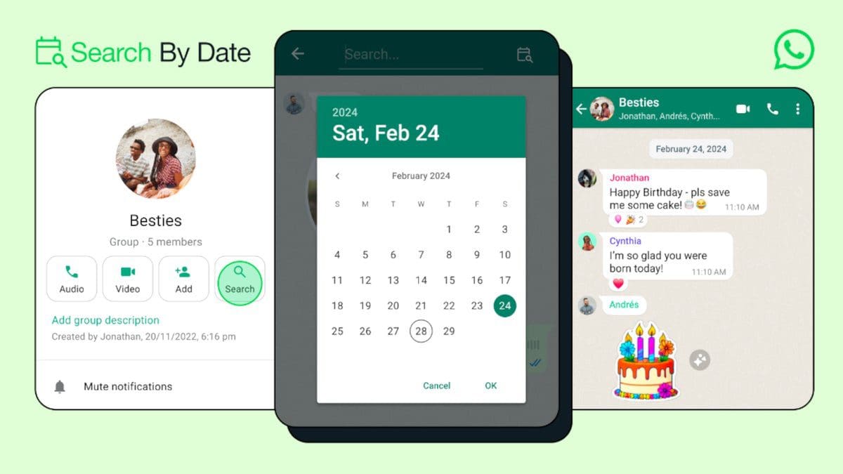 Featured image for Enhance Your WhatsApp Experience: Discover the Latest Search Filter Feature on Android Phones in Canada!