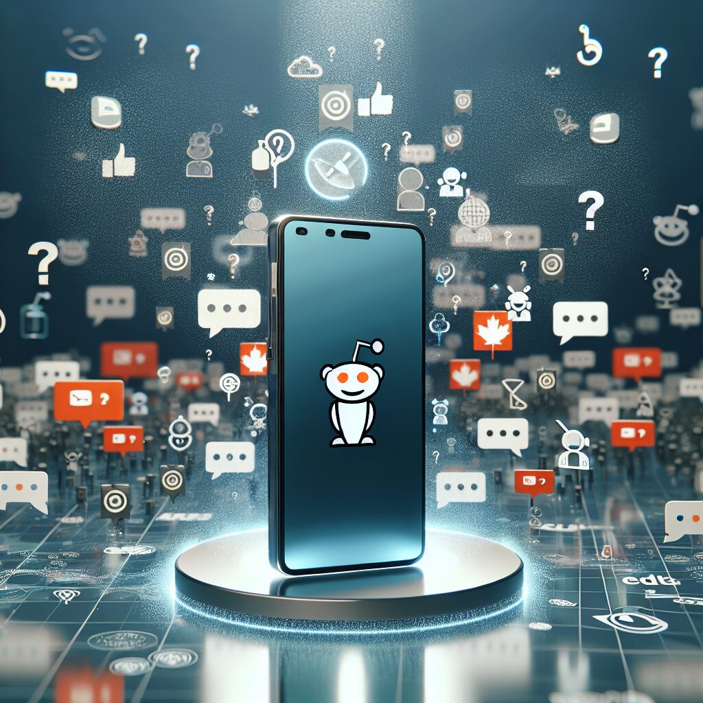 Featured image for Enhanced AMA Experience: Reddit Introduces New Tools for Engaging Conversations • Phones Canada Blog