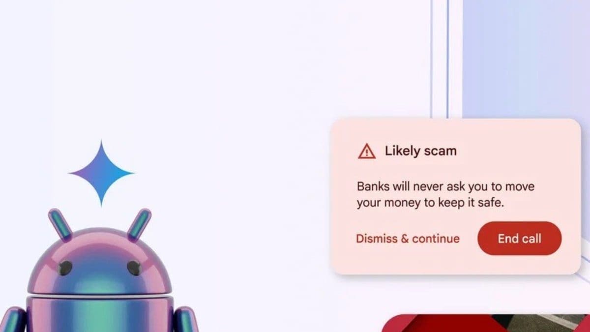 Featured image for Enhanced Android Scam Detection with Gemini: Elevating Security for Phones in Canada