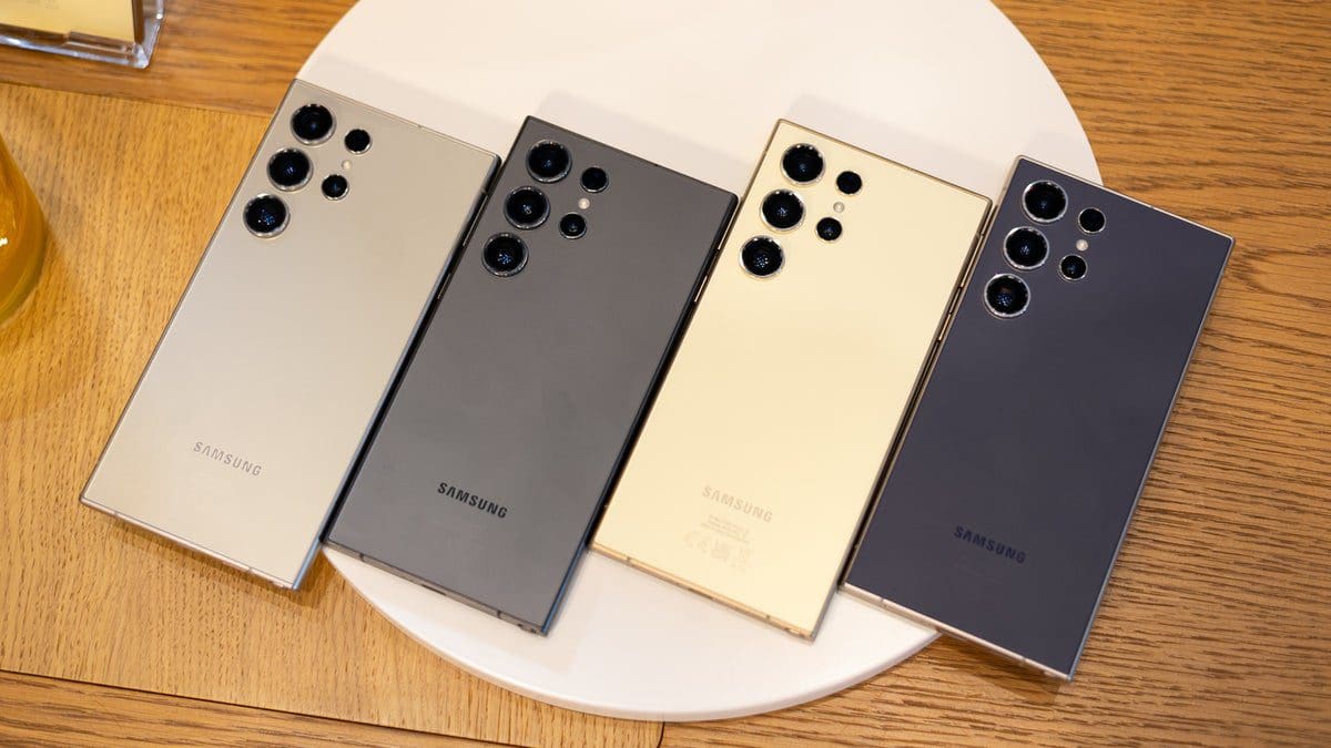 Featured image for Enhanced Camera Features: Samsung Galaxy S24 Receives Latest April 2024 Update