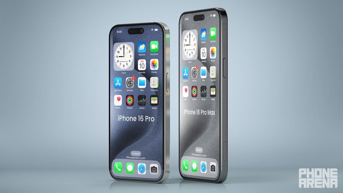 Featured image for Enhanced Camera Module Height in iPhone 16 Pro Series Surpasses Previous Models – Phones Canada