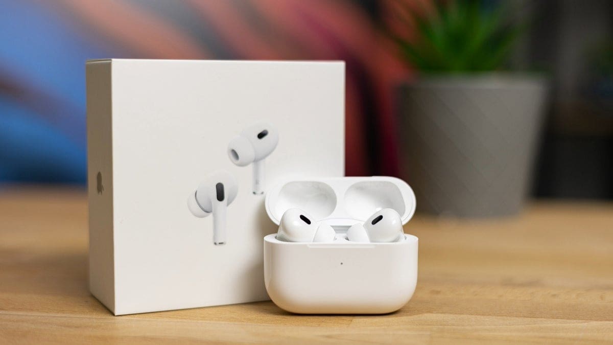 Featured image for Enhanced Communication and Interaction Features for AirPods Pro by Apple – Upgrade Your Telecommunications Experience!