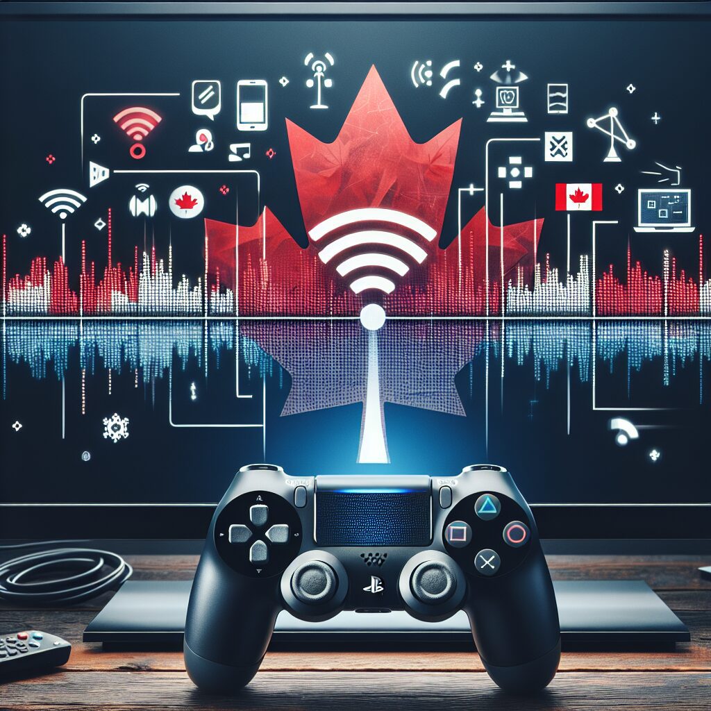 Featured image for Enhanced DualSense Controller Sounds and Share Screen Updates in Latest PS5 Beta • iPhones in Canada: Explore the Latest Telecommunications Technology