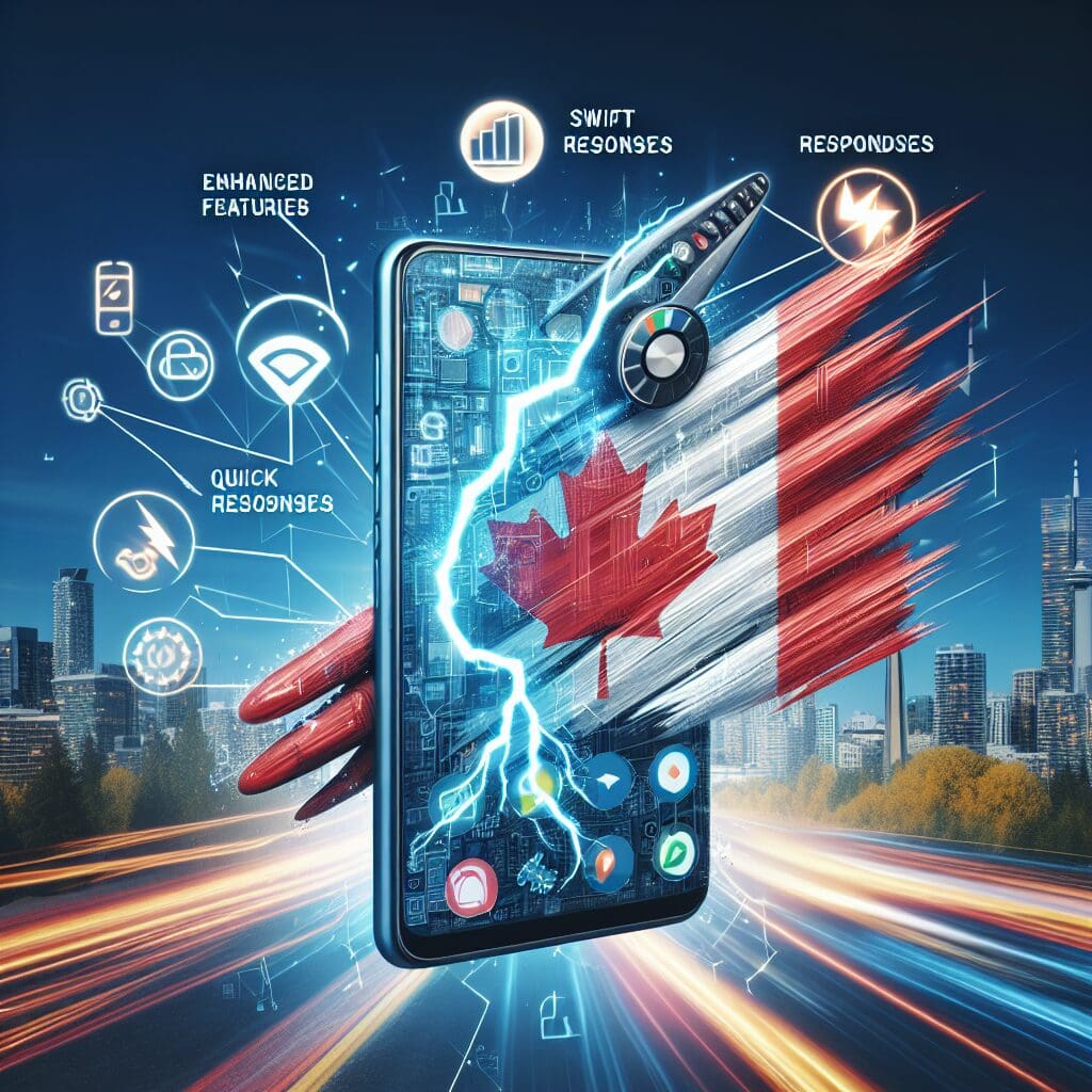 Featured image for Enhanced Features and Swift Responses: iPhone Updates for Canadian Users