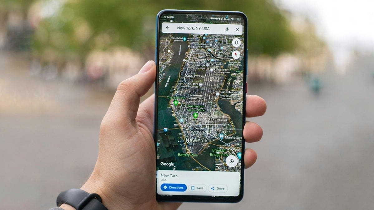 Featured image for Enhanced Google Maps Update Resolves Critical Feature Problem – Stay Connected!