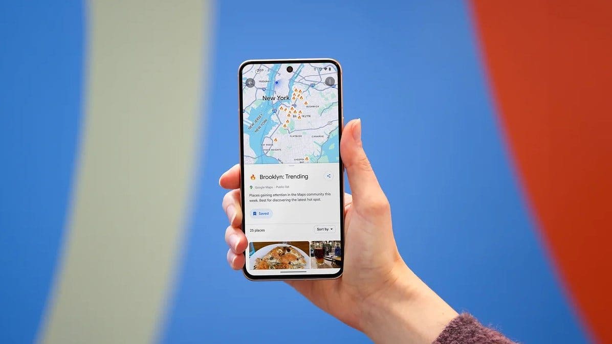 Featured image for Enhanced Google Maps Updates Simplifying Travel Experience for Users in Canada