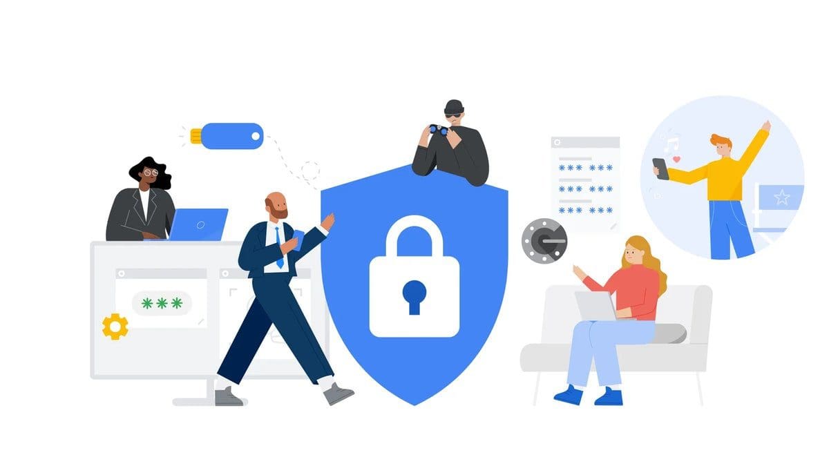 Featured image for Enhanced Google Security: Simplified 2-Step Verification Setup for Improved Account Protection